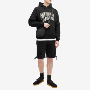 Billionaire Boys Club Camo Arch Logo Hoodie