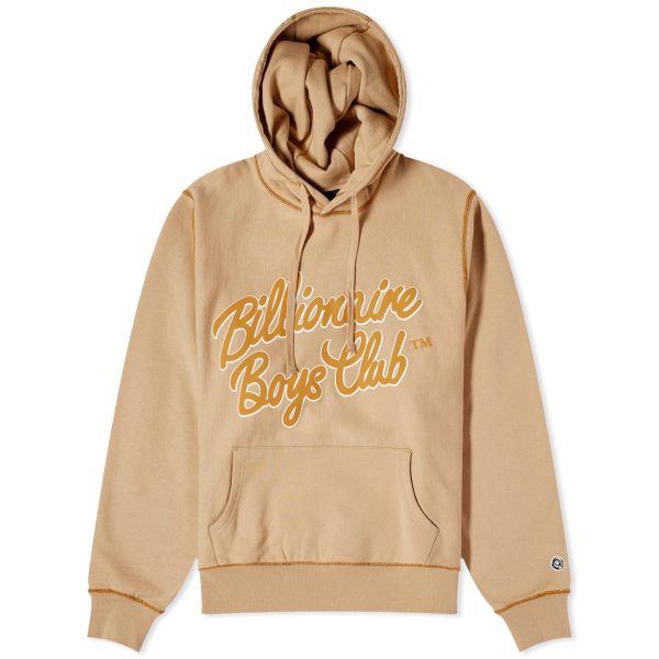 Billionaire Boys Club Script Logo Hoodie