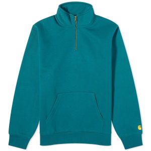 Carhartt WIP Chase Neck Zip Crew Sweat