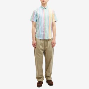 Polo Ralph Lauren Stripe Short Sleeve Shirt