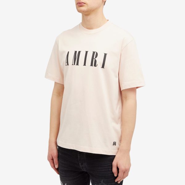 AMIRI Core Logo T-Shirt