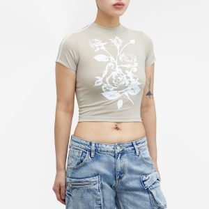 OPEN YY Rose Baby T-Shirt