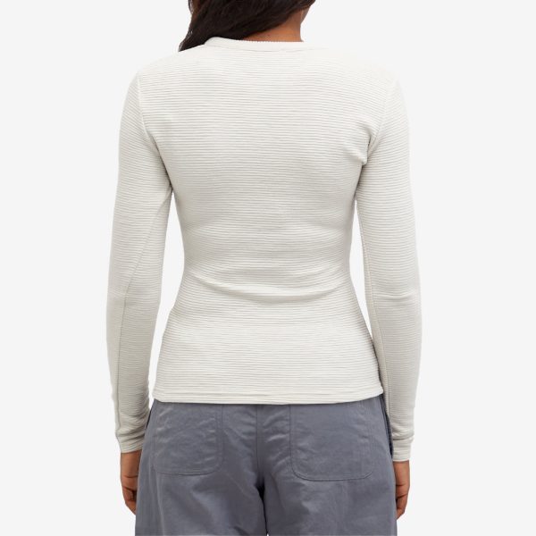 Daily Paper Denise Button Long Sleeve
