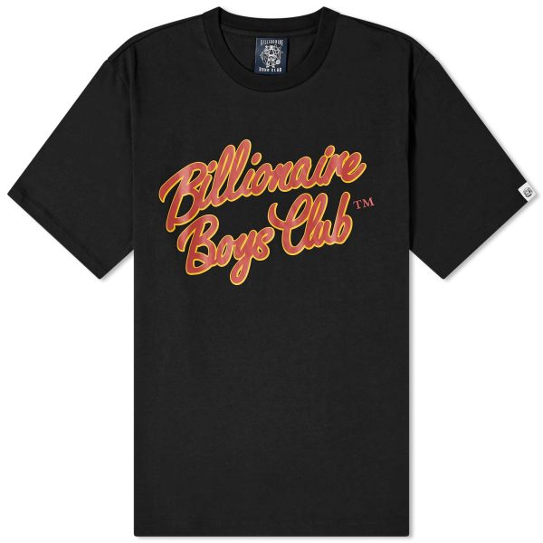 Billionaire Boys Club Script Logo T-Shirt