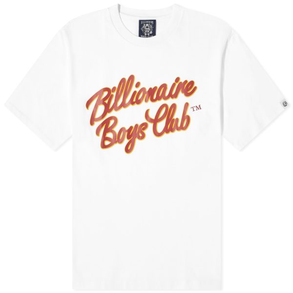 Billionaire Boys Club Script Logo T-Shirt