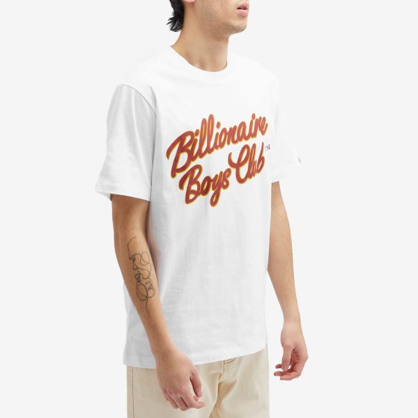 Billionaire Boys Club Script Logo T-Shirt