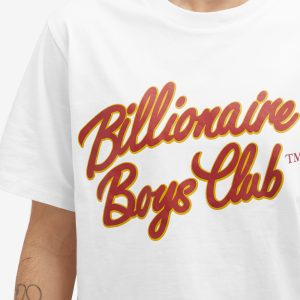 Billionaire Boys Club Script Logo T-Shirt