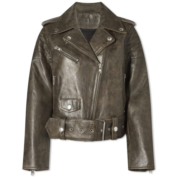 Stand Studio Icon Leather Jacket