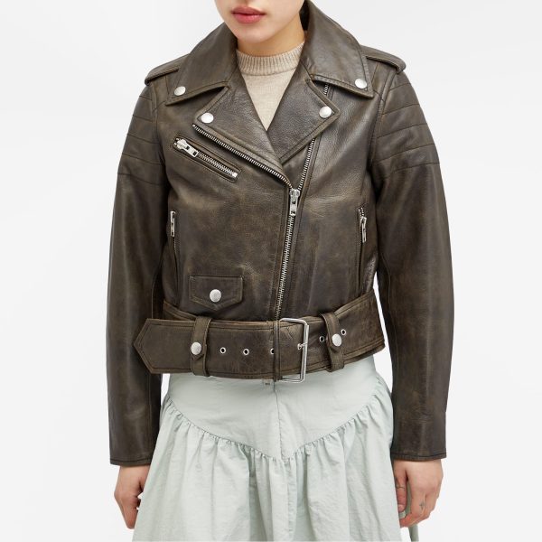 Stand Studio Icon Leather Jacket