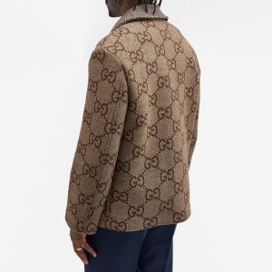 Gucci Jumbo GG Chore Jacket