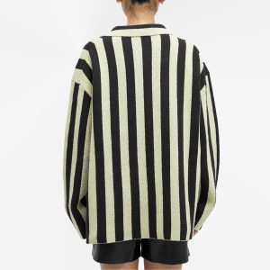 Nanushka Jolyn Striped Knit Jumper