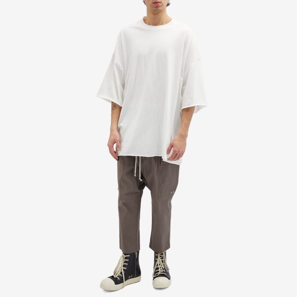 Rick Owens Cargo Cropped Pants