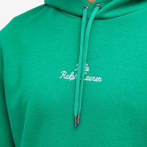 Polo Ralph Lauren Chain Stitch Logo Hoodie