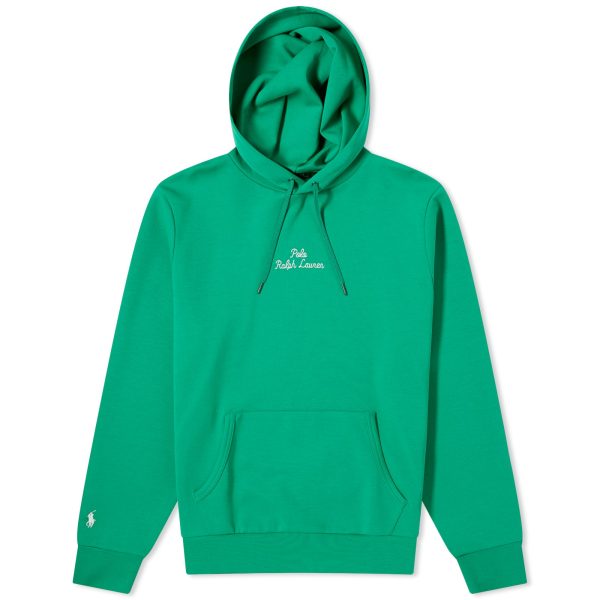 Polo Ralph Lauren Chain Stitch Logo Hoodie