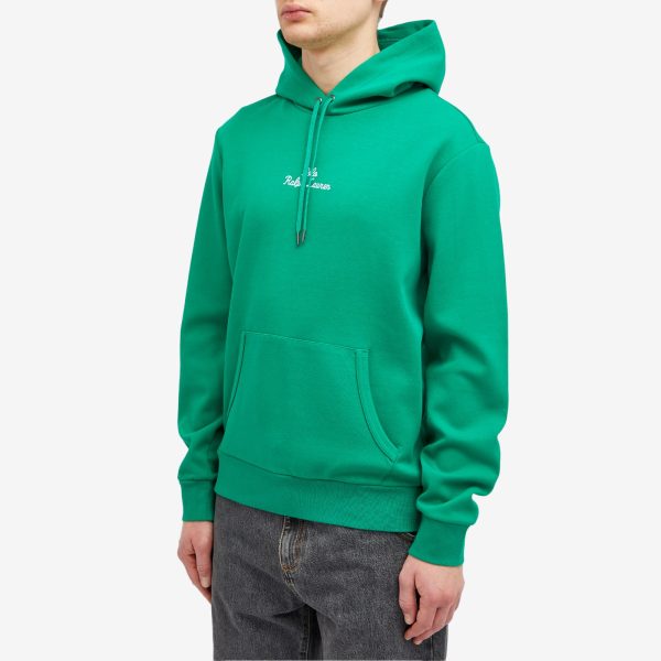 Polo Ralph Lauren Chain Stitch Logo Hoodie