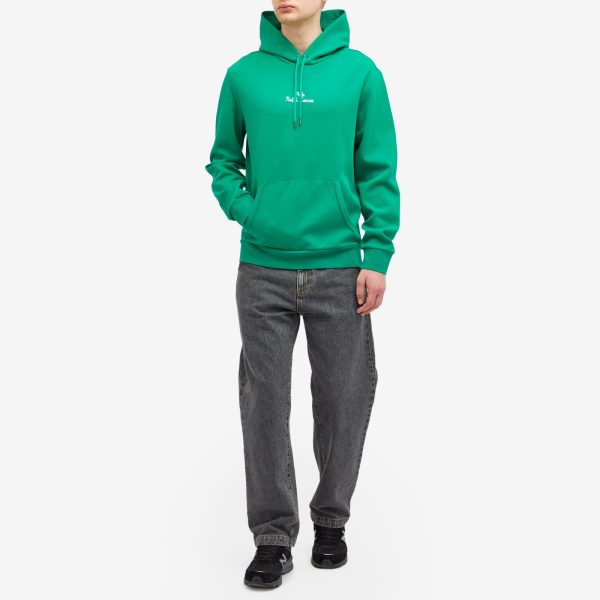 Polo Ralph Lauren Chain Stitch Logo Hoodie