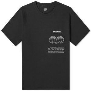 Salomon Globe Graphic SS Tee