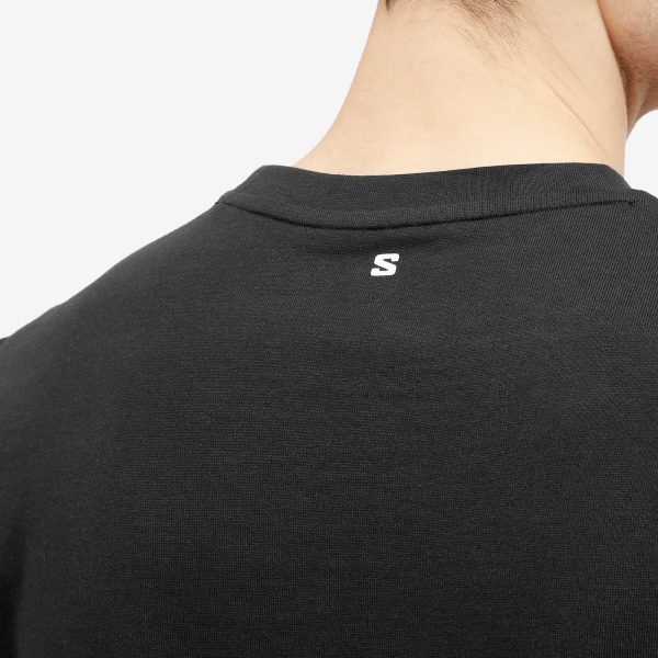 Salomon Globe Graphic SS Tee