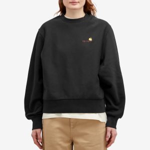 Carhartt WIP American Script Sweat