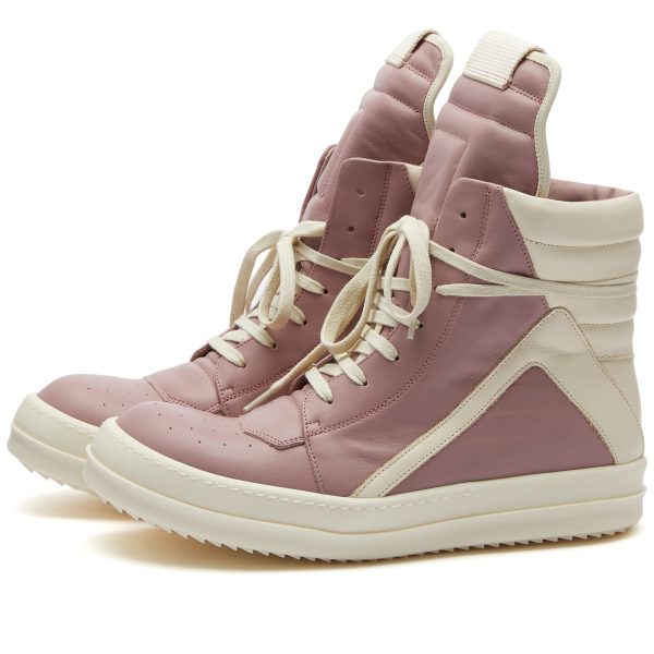 Rick Owens Geobasket Sneakers