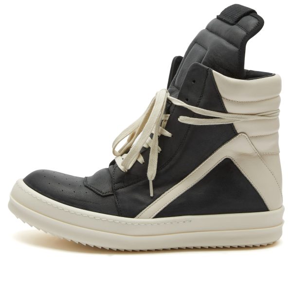 Rick Owens Geobasket Sneakers