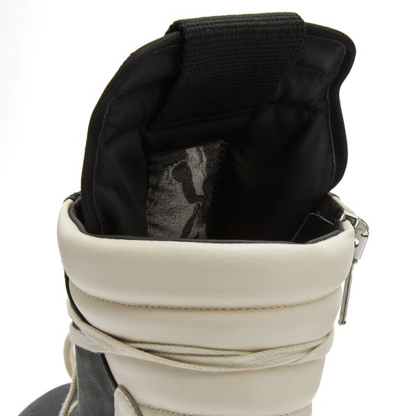 Rick Owens Geobasket Sneakers