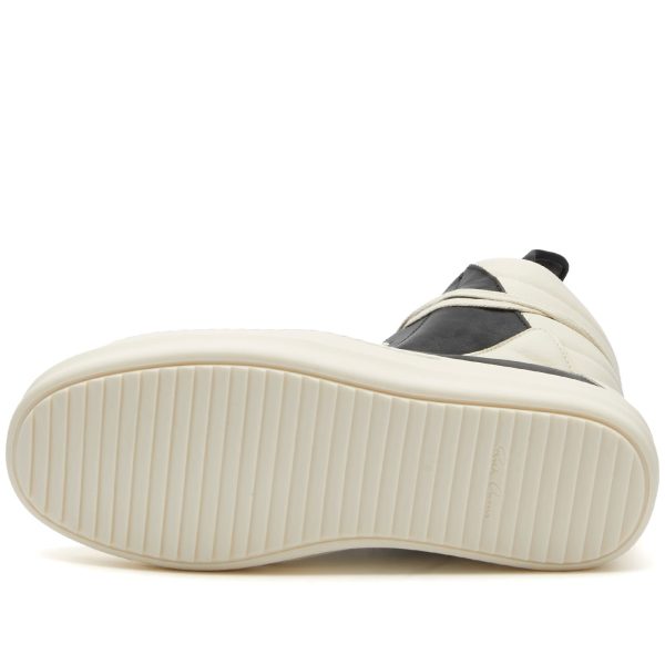 Rick Owens Geobasket Sneakers