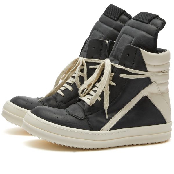 Rick Owens Geobasket Sneakers