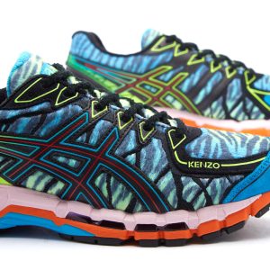 Kenzo x Asics Gel Kayano 20 by Nigo