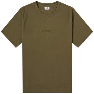 C.P. Company Central Logo T-Shirt