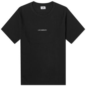 C.P. Company Central Logo T-Shirt