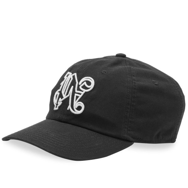 Palm Angels Monogram Cap