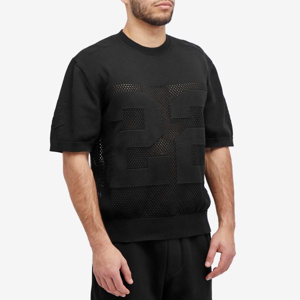 AMIRI 22 Knitted T-Shirt