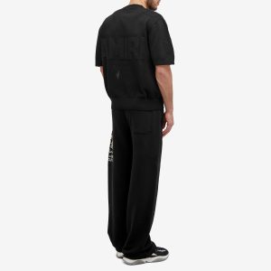 AMIRI 22 Knitted T-Shirt