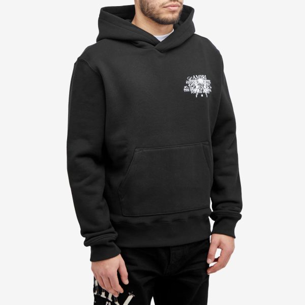 AMIRI Cherub Text Hoodie