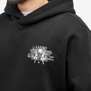 AMIRI Cherub Text Hoodie