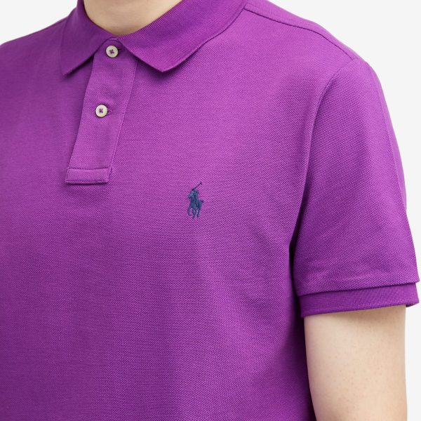 Polo Ralph Lauren Colour Shop Custom Fit Polo Shirt