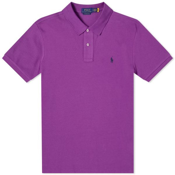 Polo Ralph Lauren Colour Shop Custom Fit Polo Shirt