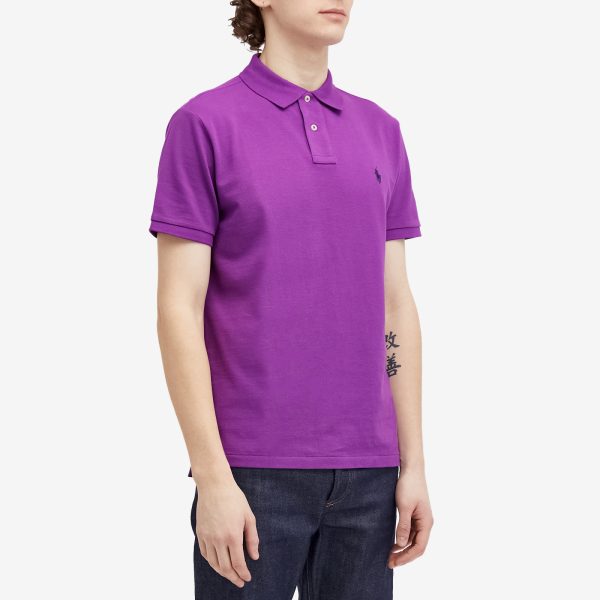 Polo Ralph Lauren Colour Shop Custom Fit Polo Shirt