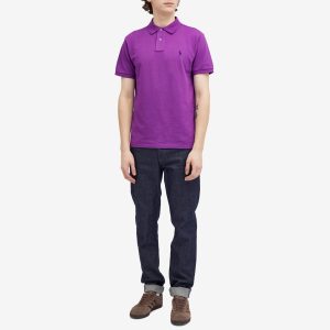 Polo Ralph Lauren Colour Shop Custom Fit Polo Shirt