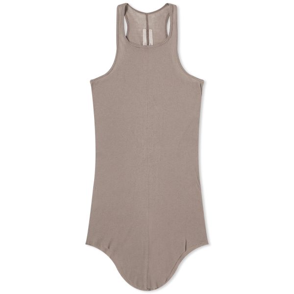 Rick Owens Basic Rib Tank Vest