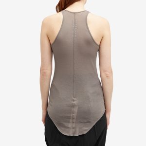 Rick Owens Basic Rib Tank Vest