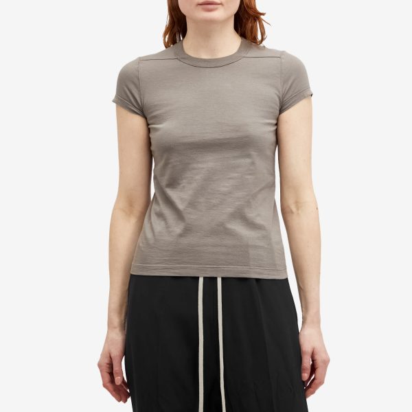 Rick Owens Cropped Level T-Shirt