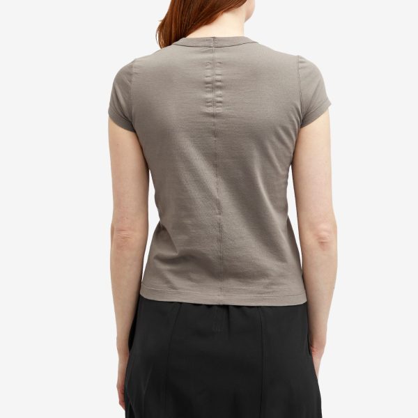 Rick Owens Cropped Level T-Shirt