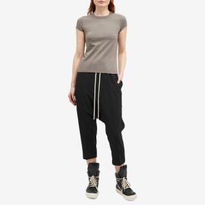 Rick Owens Cropped Level T-Shirt