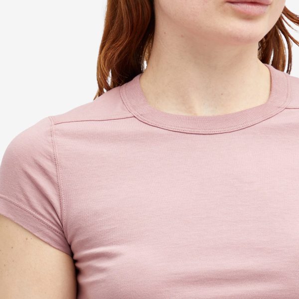 Rick Owens Cropped Level T-Shirt