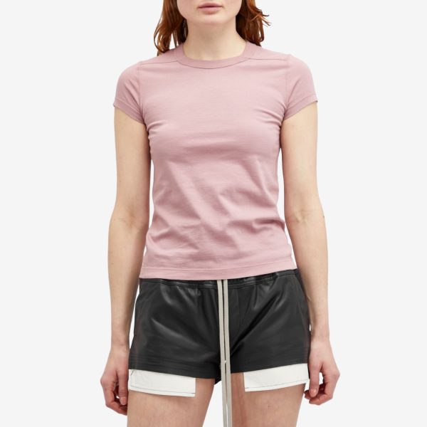 Rick Owens Cropped Level T-Shirt