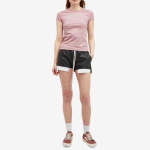 Rick Owens Cropped Level T-Shirt