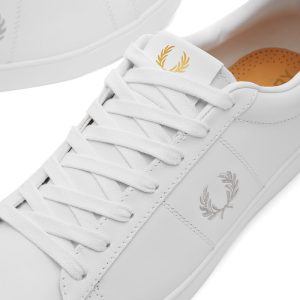 Fred Perry Spencer Leather Sneaker