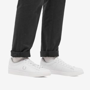 Fred Perry Spencer Leather Sneaker